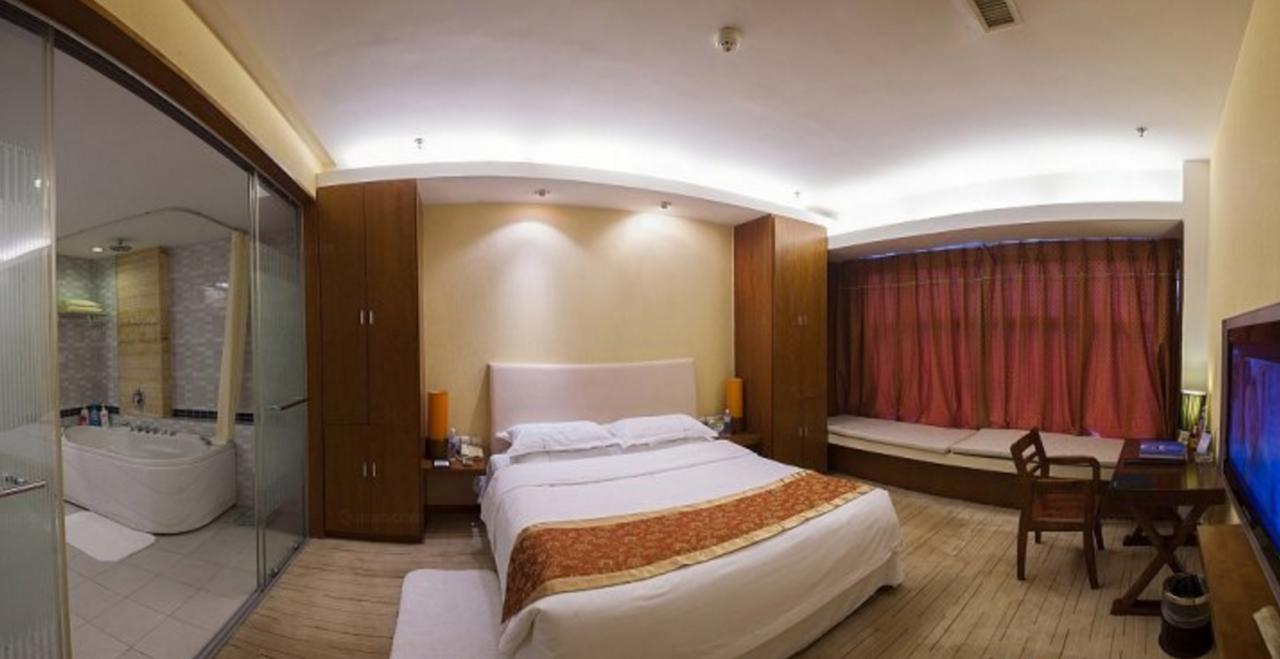 Dongfang Hotel Weifang Exterior photo