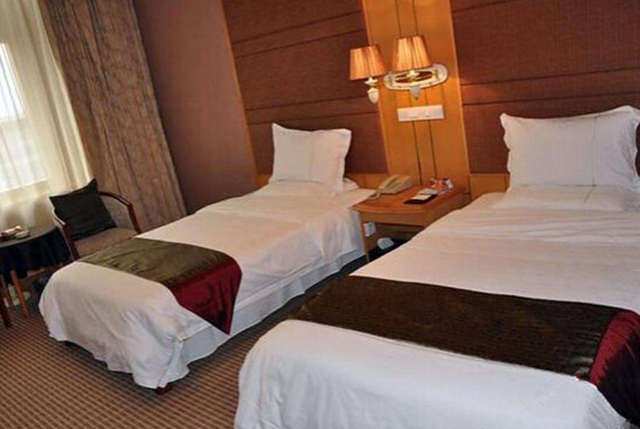 Dongfang Hotel Weifang Exterior photo