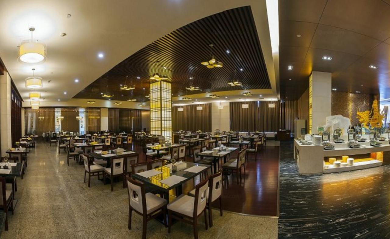 Dongfang Hotel Weifang Exterior photo