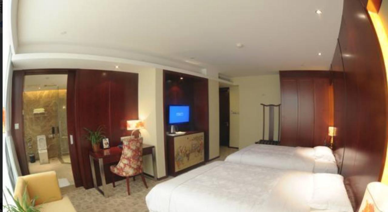 Dongfang Hotel Weifang Exterior photo